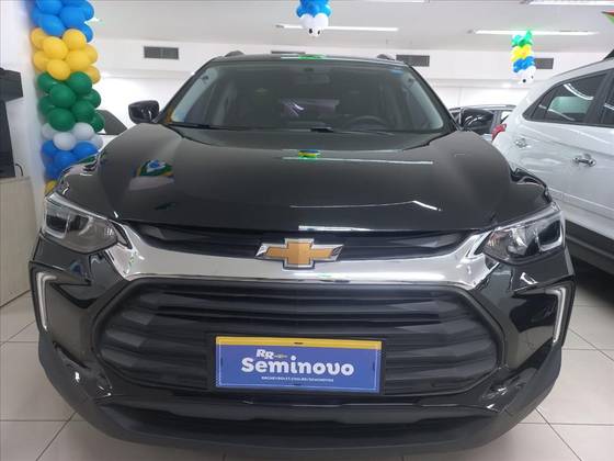 CHEVROLET TRACKER 1.0 TURBO FLEX LT AUTOMÁTICO